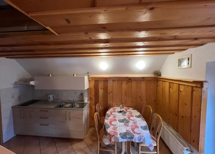 Apartma Metka