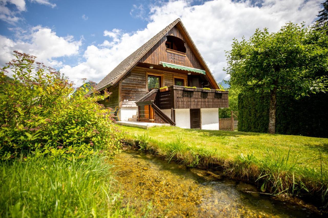 Apartma Metka Bohinj