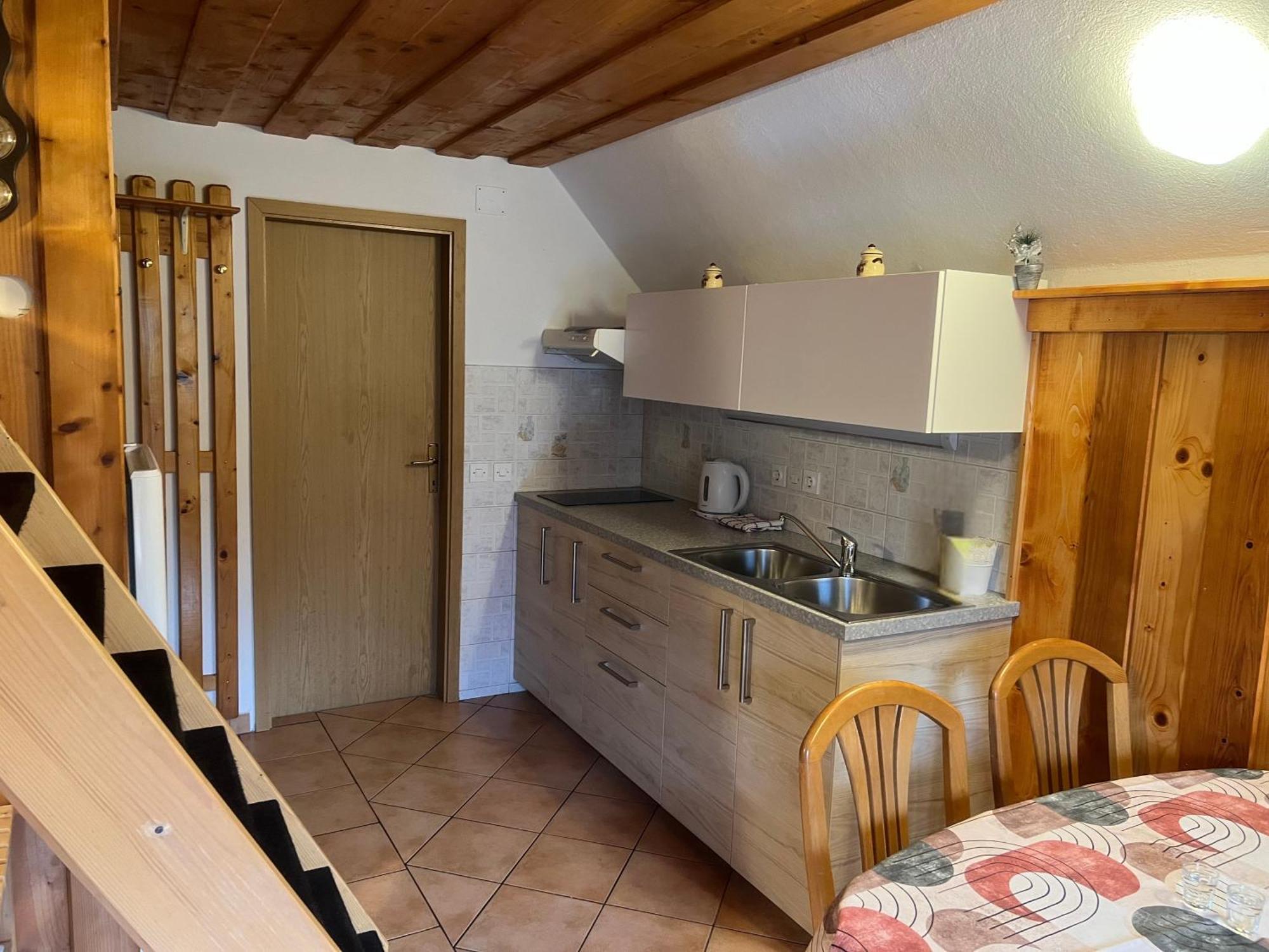 Apartma Metka