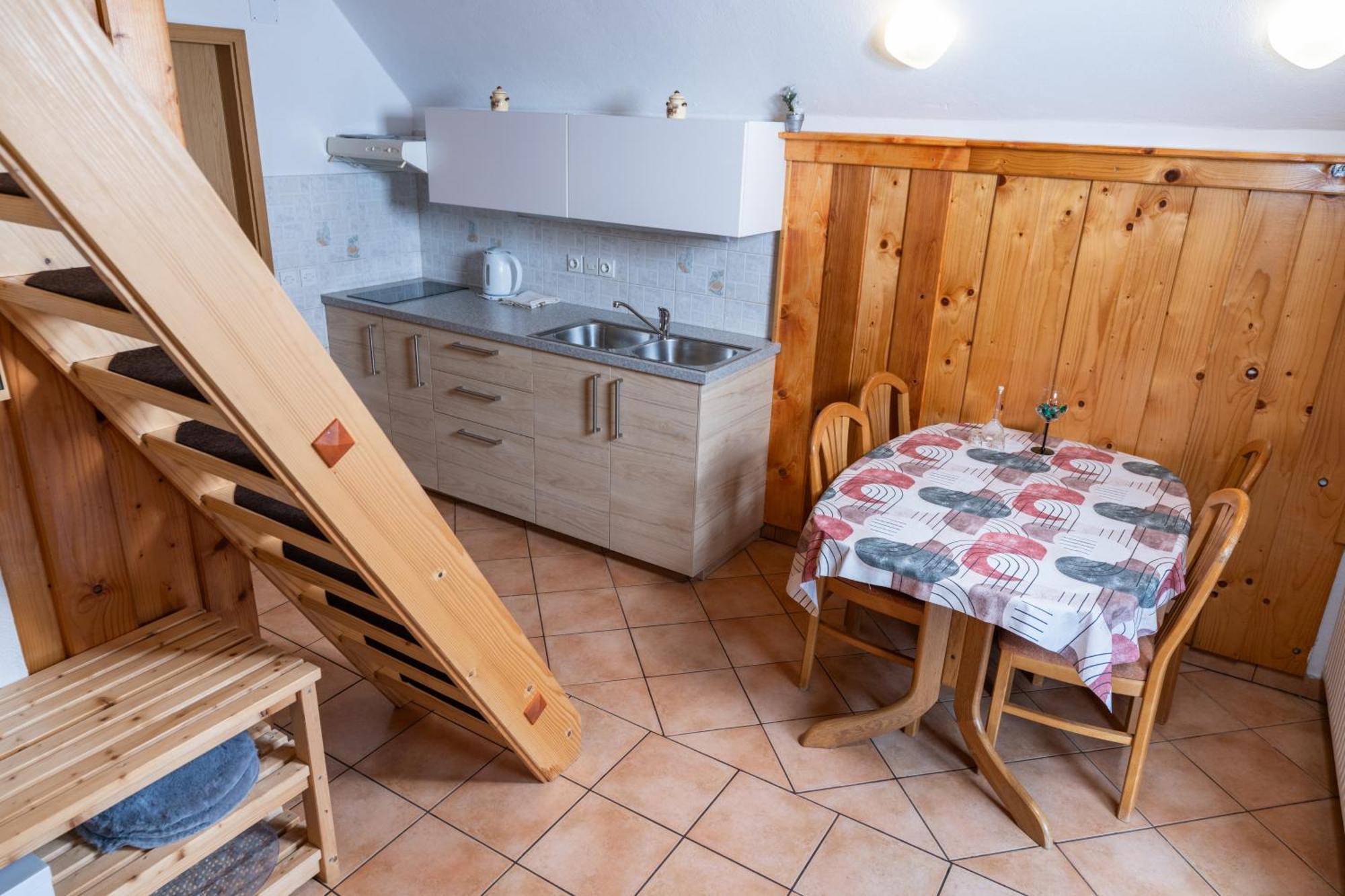 Apartma Metka Bohinj