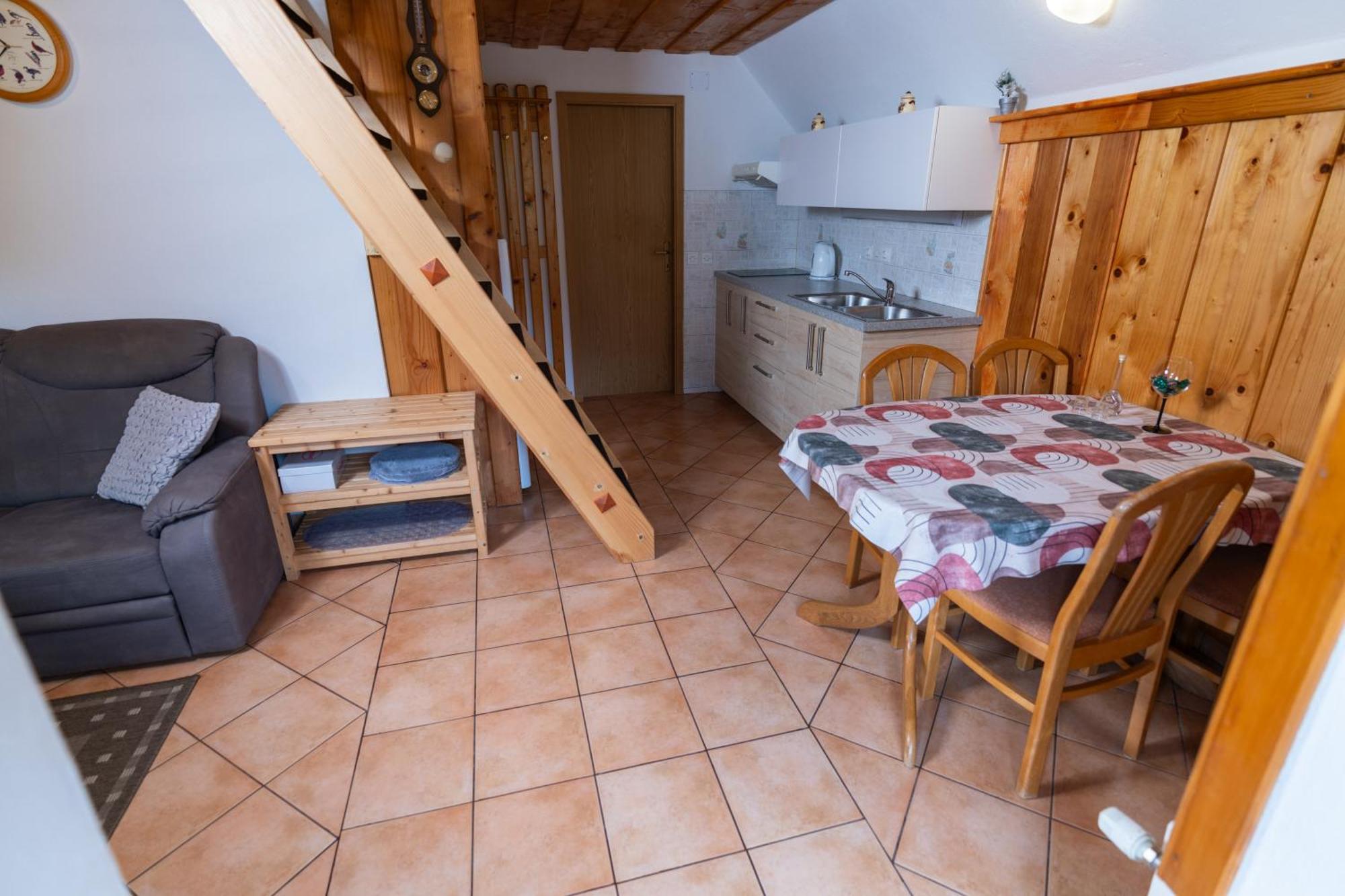 Apartment Apartma Metka